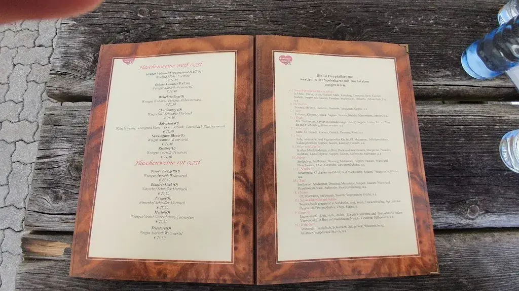 Menu_Unterhof Alm_Filzmoos_image_2