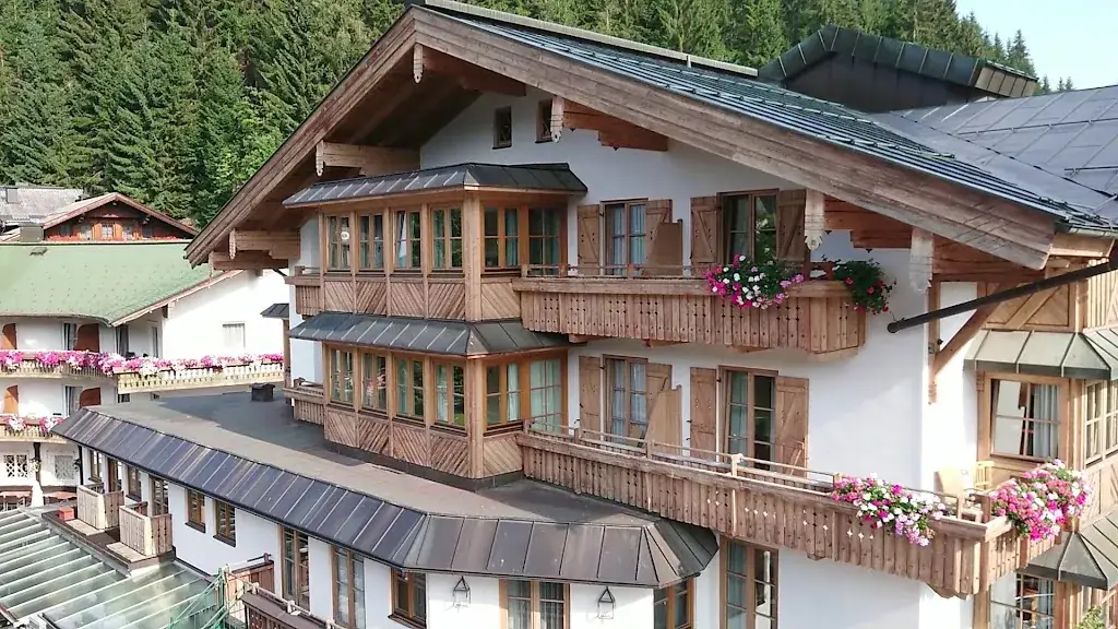 Hotel Hanneshof restaurant à Filzmoos