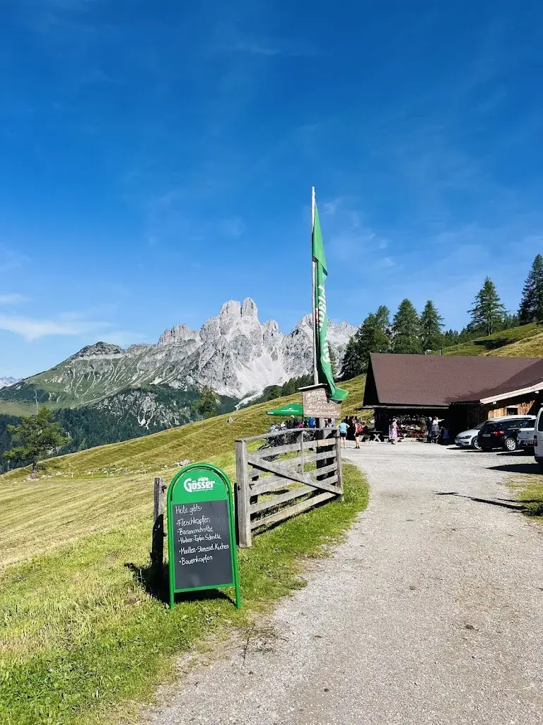 Valtiero von Soulentio_Sulzenalm - Wallehenhütte_Filzmoos_review