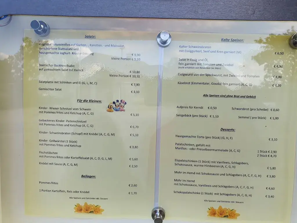 Menu_Gasthof Neuhofen (Neuhofnerwirt)_Eugendorf_immagine_2