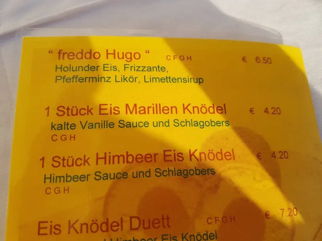 Menu_Café - Restaurant Sommer_Mörbisch am See_immagine_1