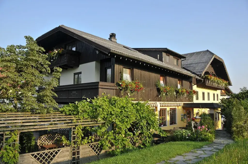 Hotel Gasthof Neuwirt restaurant à Eugendorf