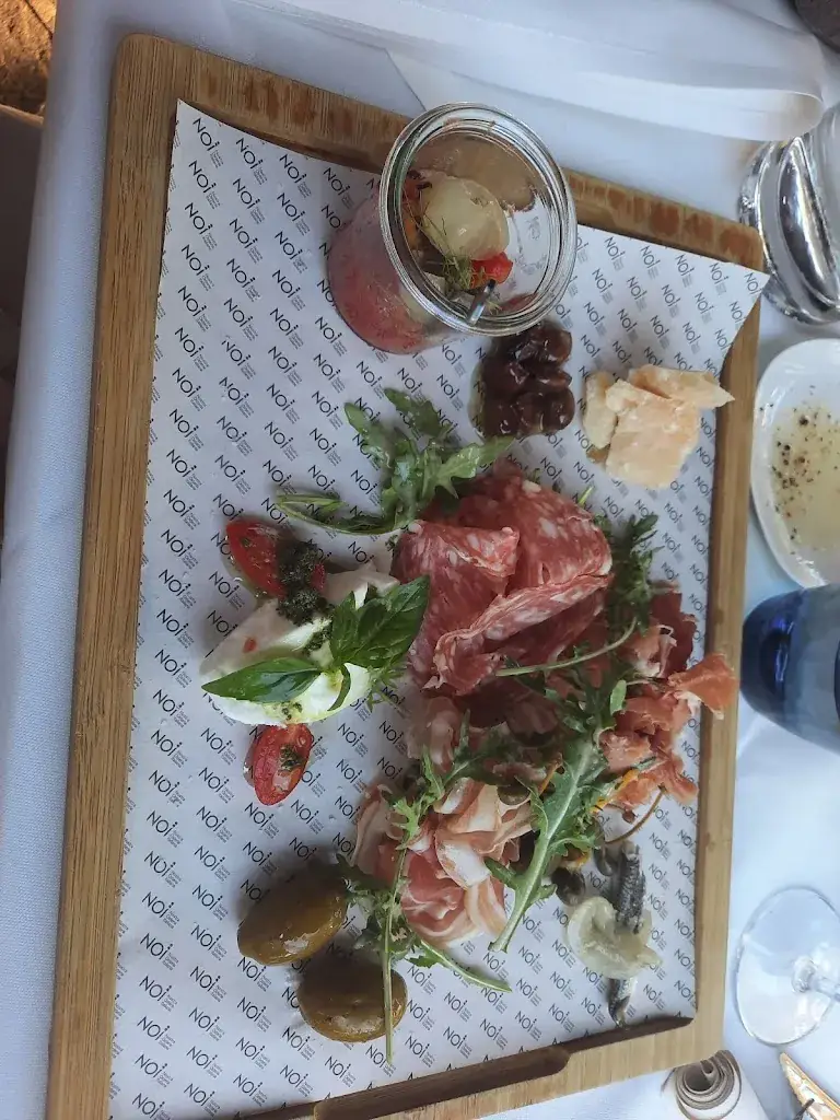 Menü_NOI nostra osteria italiana_Eugendorf_Bild_4