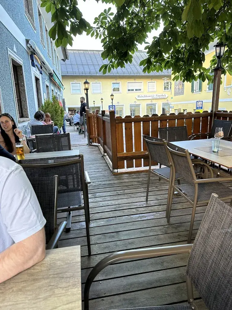 Weintraube Heuriger ristorante a Eugendorf