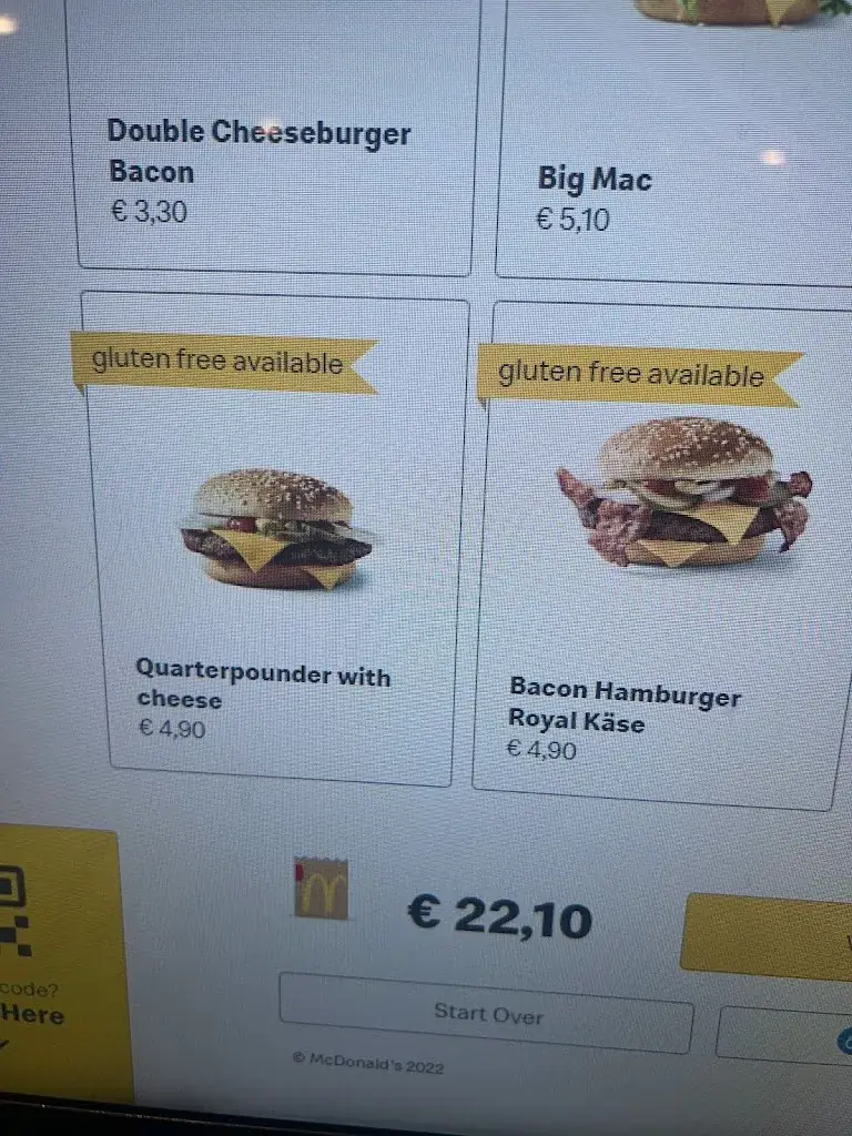 Menu_McDonald's Eugendorf_Eugendorf_image_1