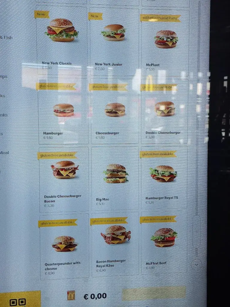 Menu_McDonald's Eugendorf_Eugendorf_image_2