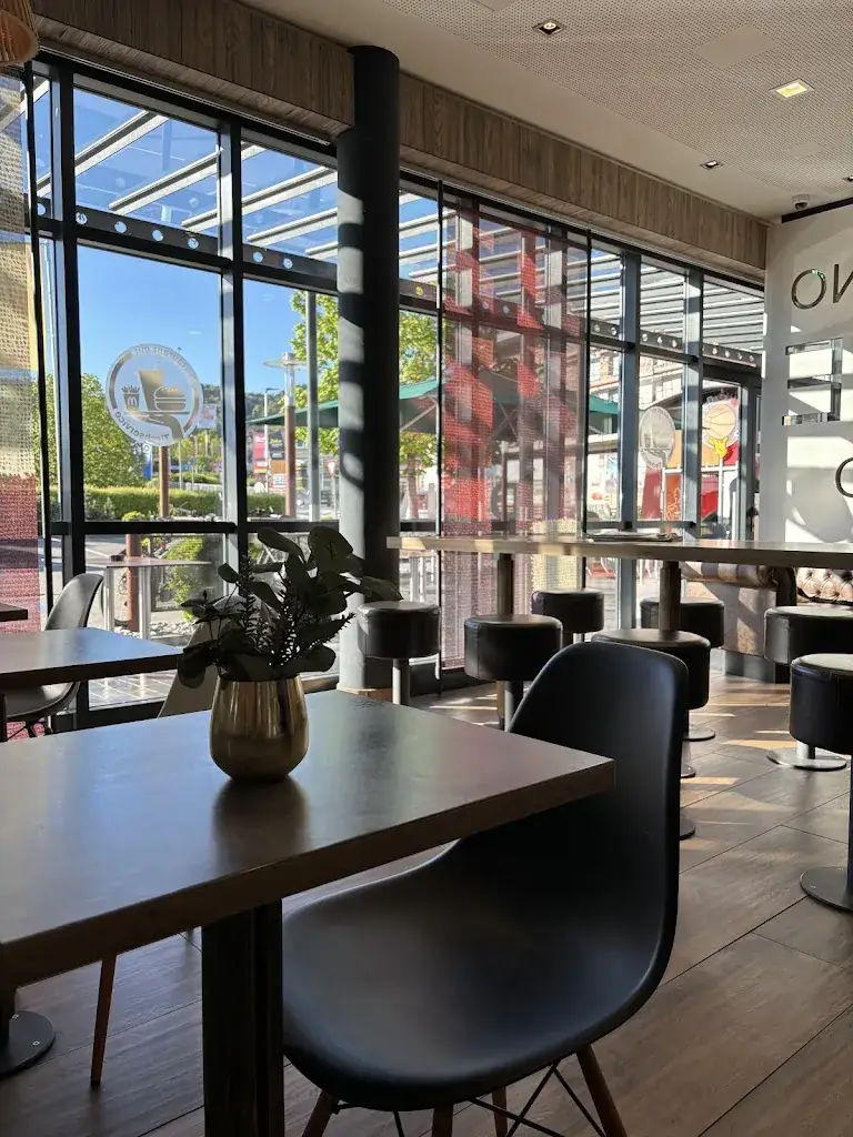McDonald's Eugendorf ristorante a Eugendorf
