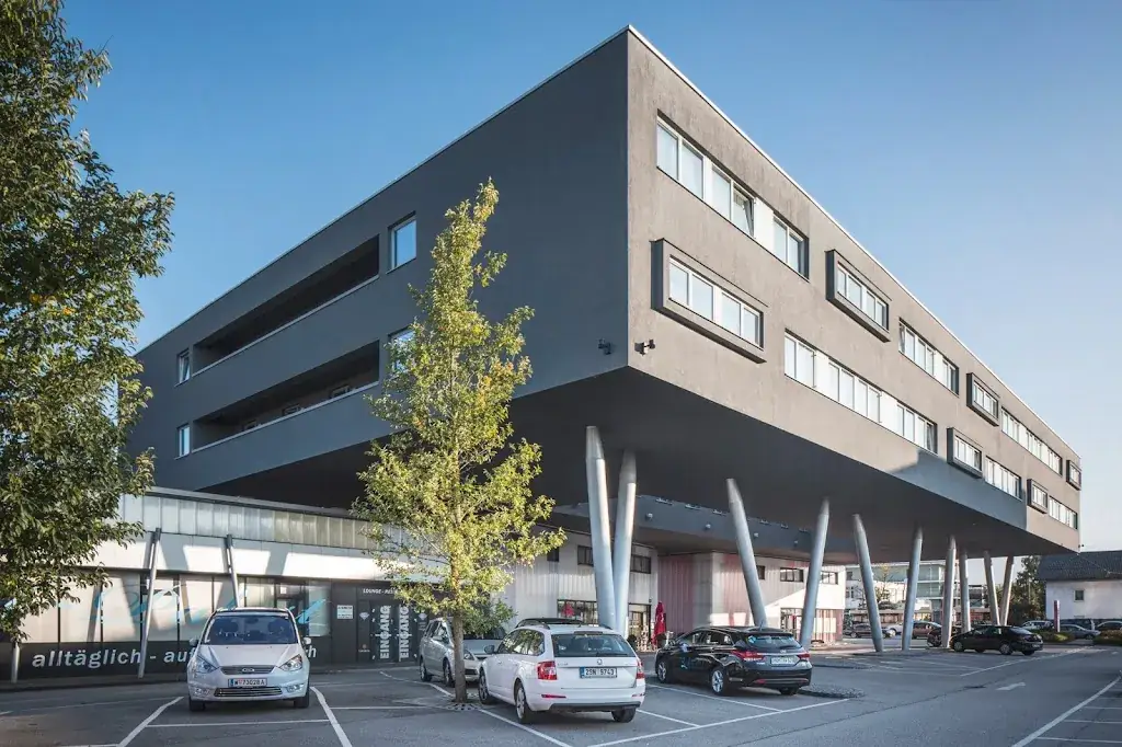 Austria Trend Hotel Salzburg Messe restaurant in Elsbethen