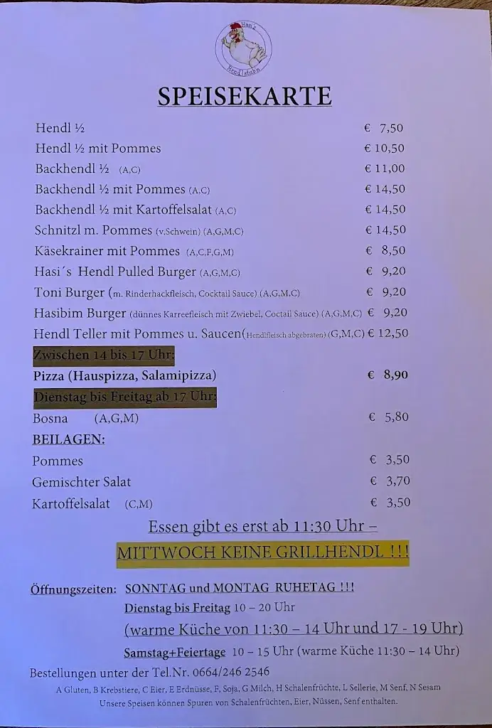 Menu_Hasi Hendlstubn_Elsbethen_immagine_1