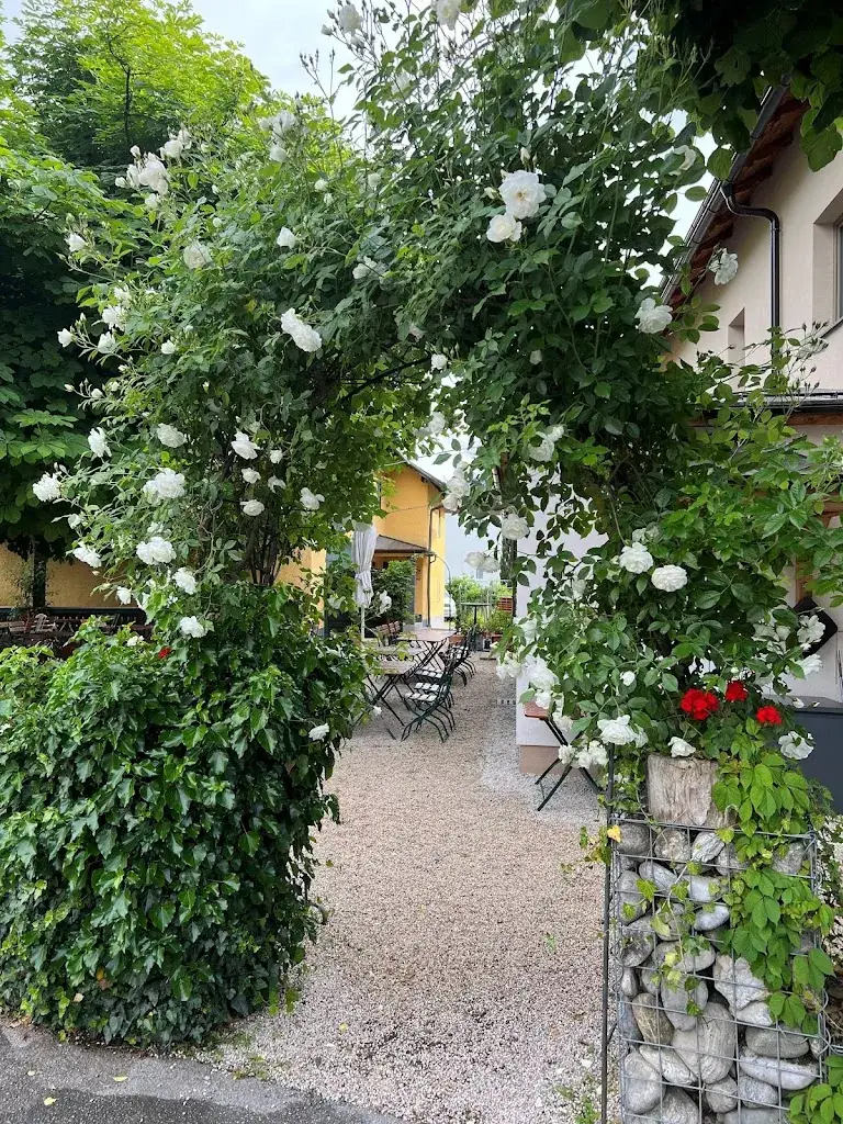 Landgasthof Rechenwirt Restaurant in Elsbethen