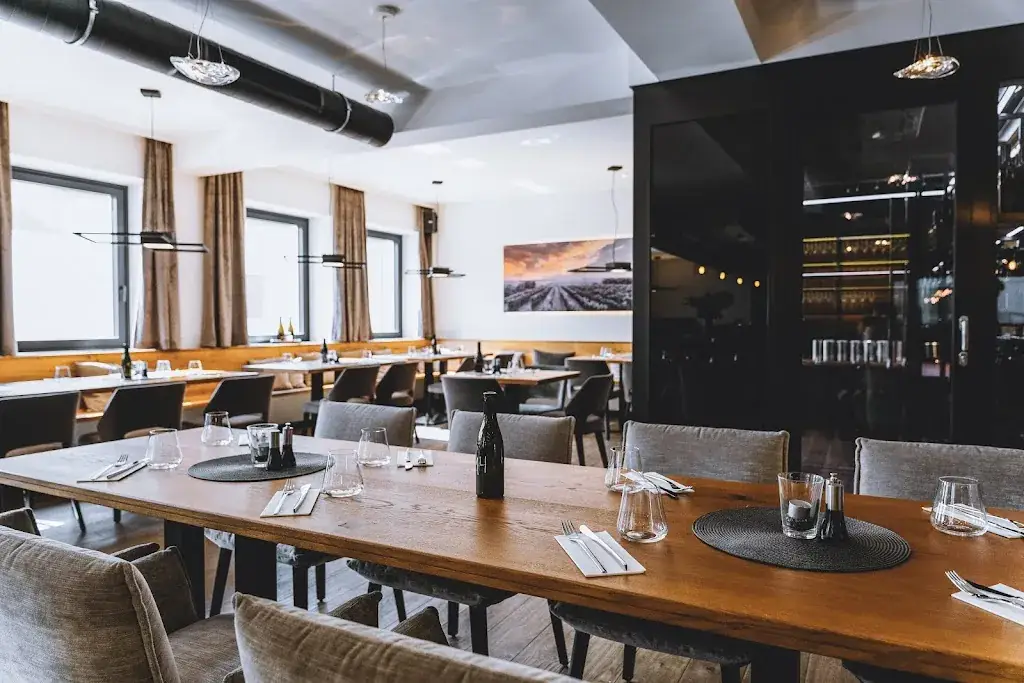 THE QUARTER restaurant à Andau