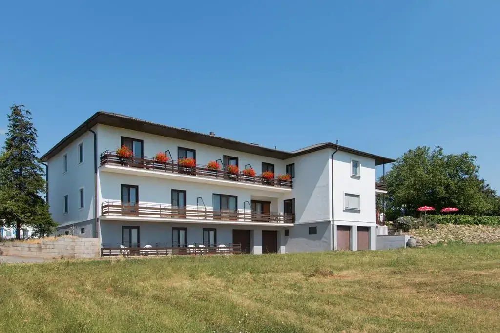 Gasthof-Pension Wein restaurant à Breitenbrunn