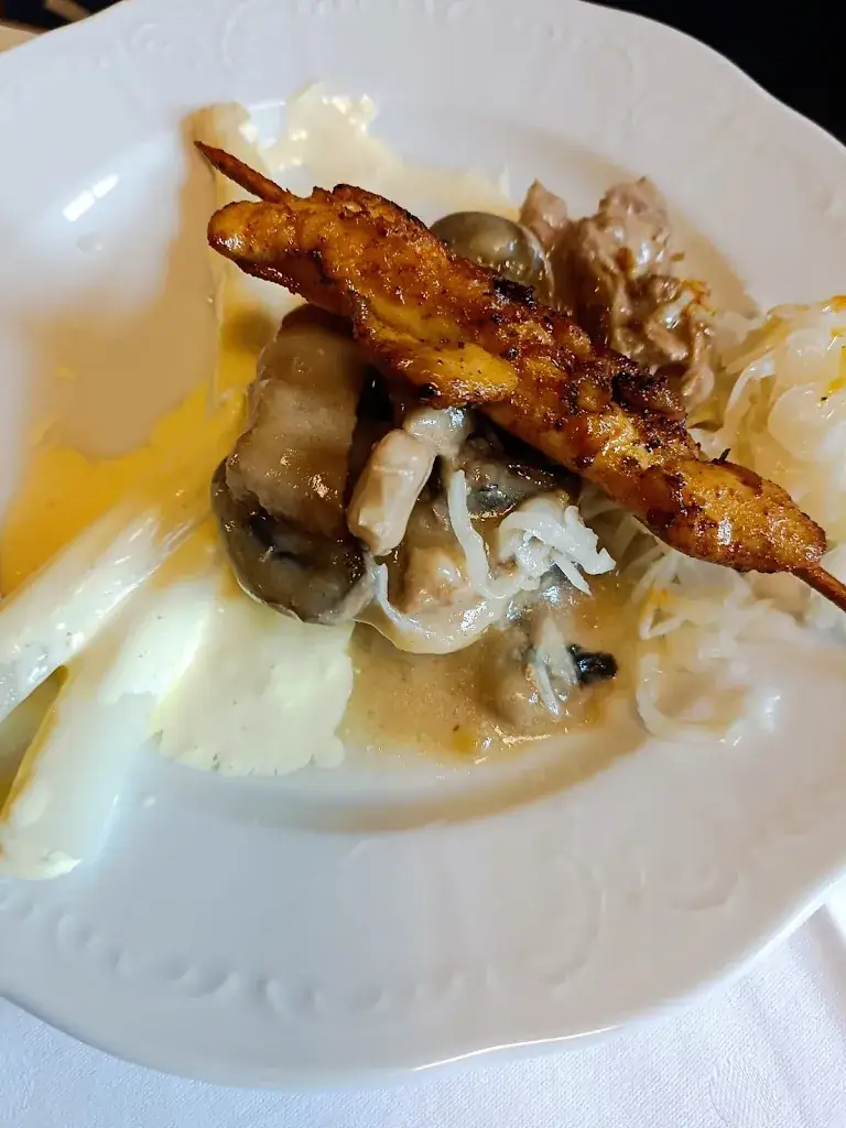 Gasthaus Divos restaurant in Nikitsch