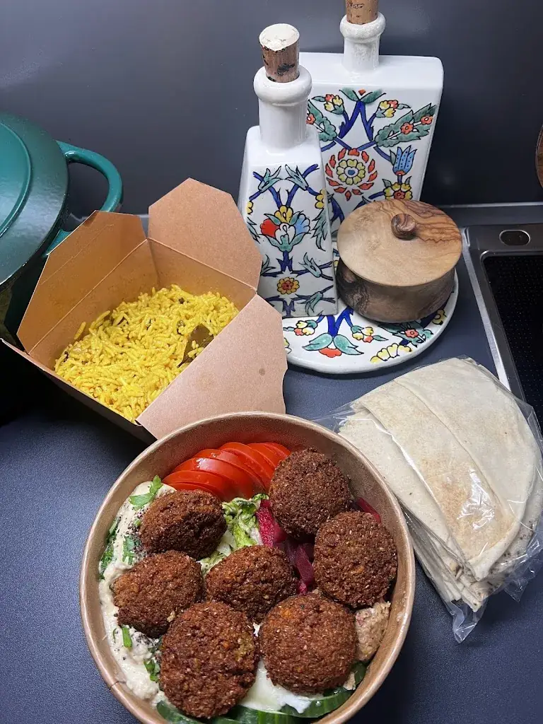 Irina Todadze_Levantine taste_Elsbethen_avis