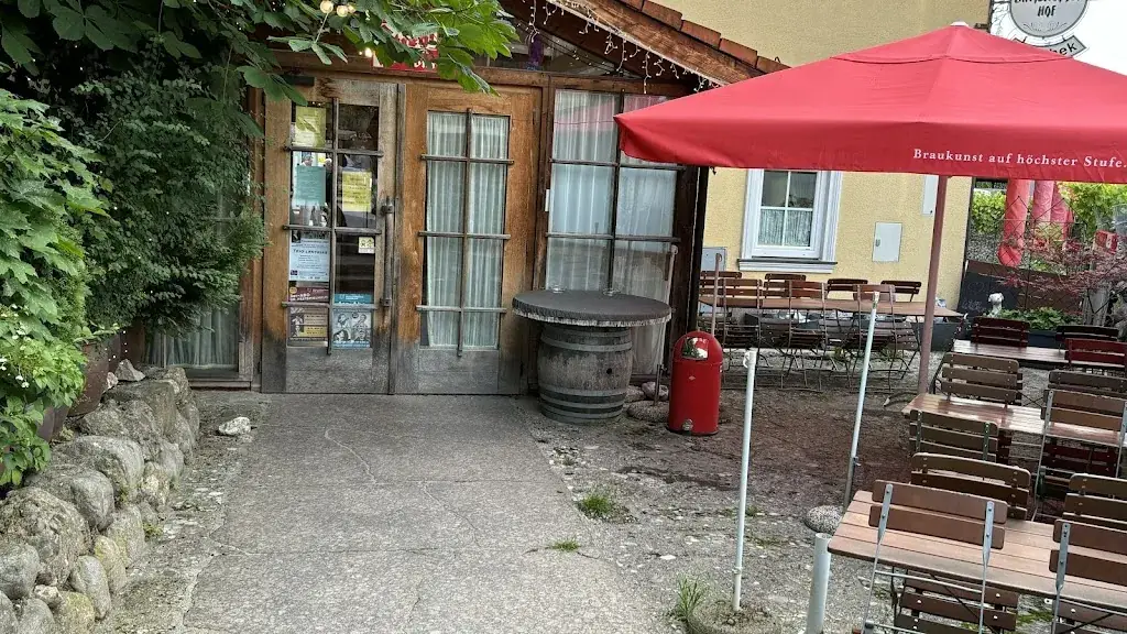 Langenloiserhof ristorante a Elsbethen