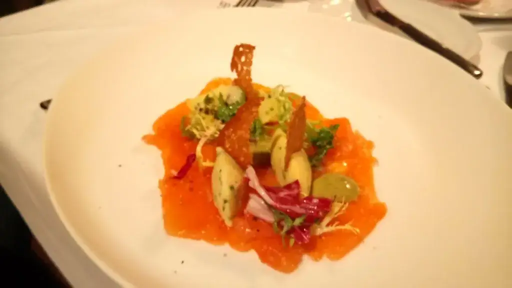 Menu_Gasthof Schloss Aigen_Elsbethen_immagine_8