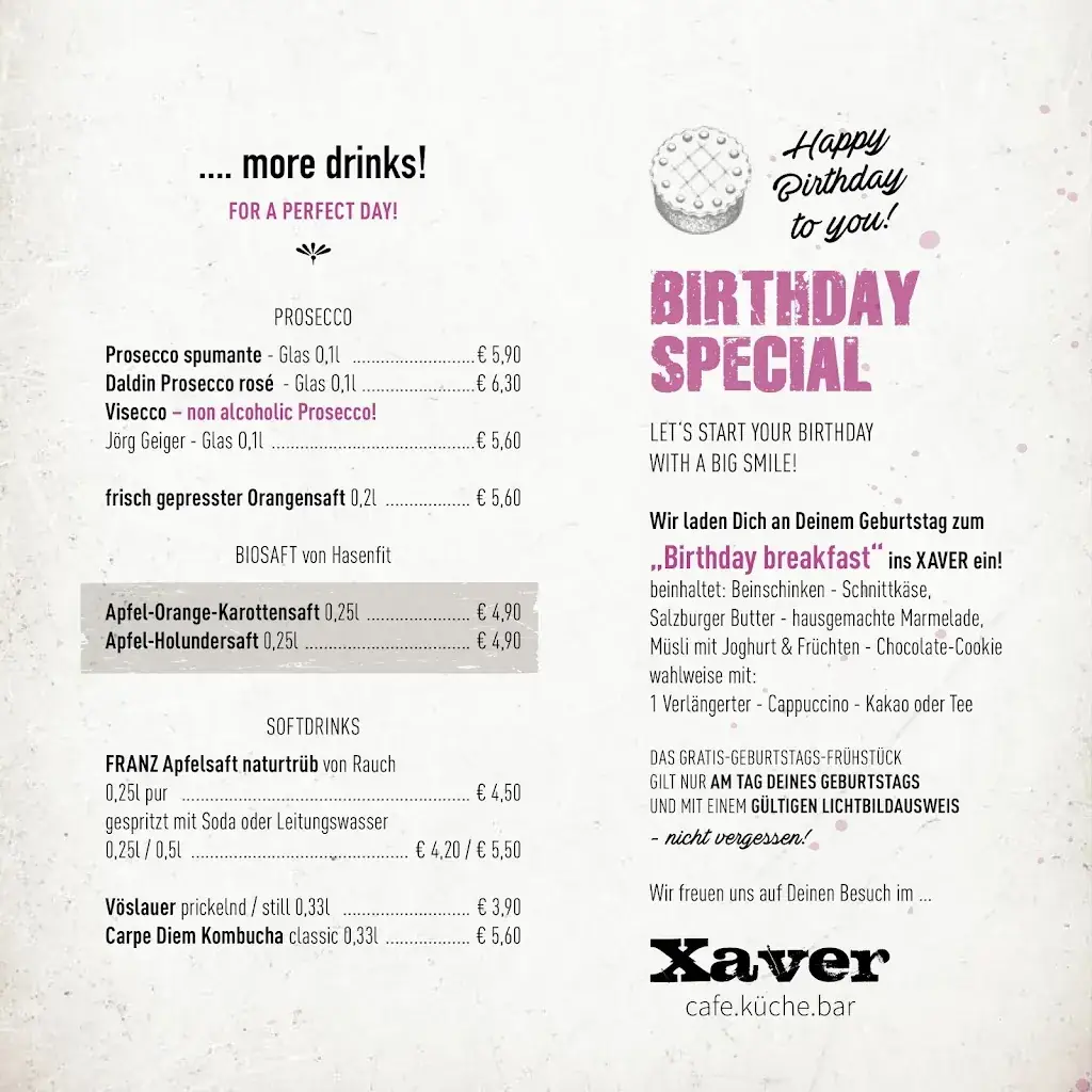 Menu_XAVER cafe.küche.bar_Elsbethen_image_4