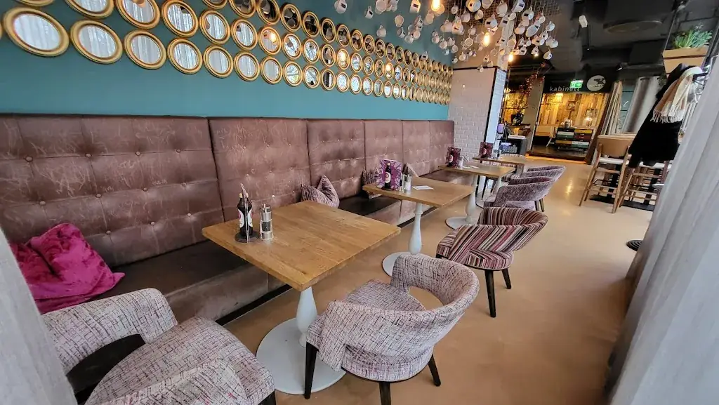 XAVER cafe.küche.bar restaurant à Elsbethen