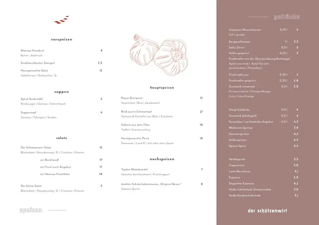 Menu_Der Schützenwirt_Elsbethen_image_1