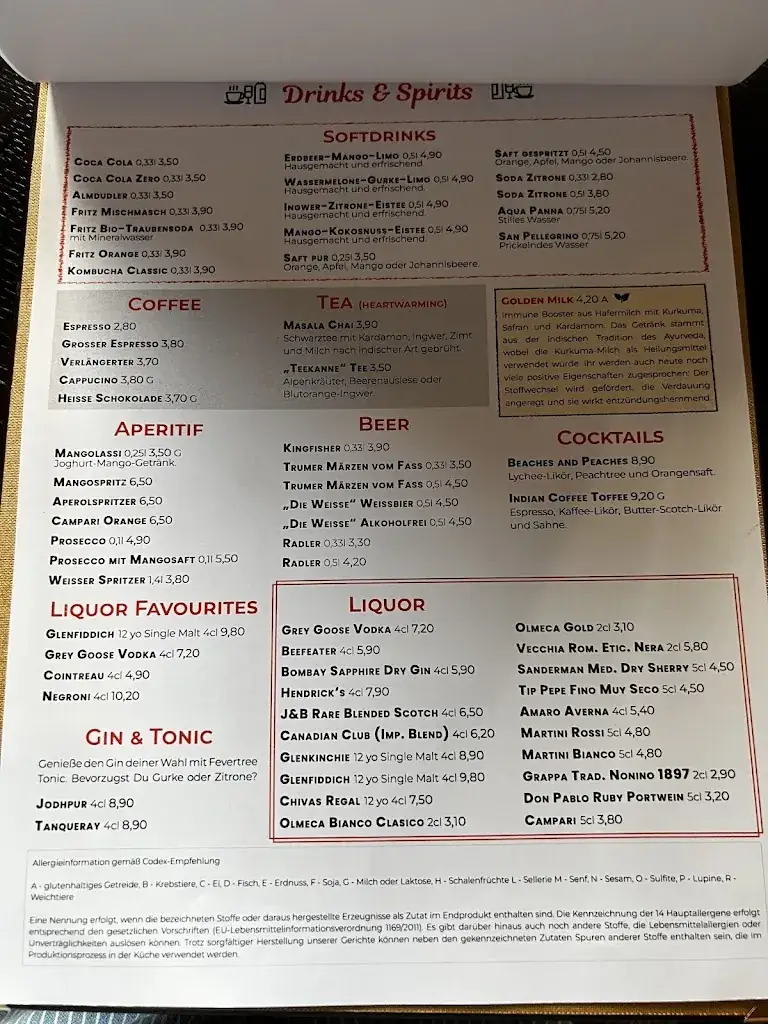 Menu_Lakhi's Indian Kitchen_Elsbethen_immagine_1