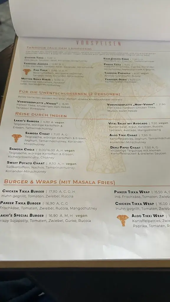 Menu_Lakhi's Indian Kitchen_Elsbethen_immagine_2