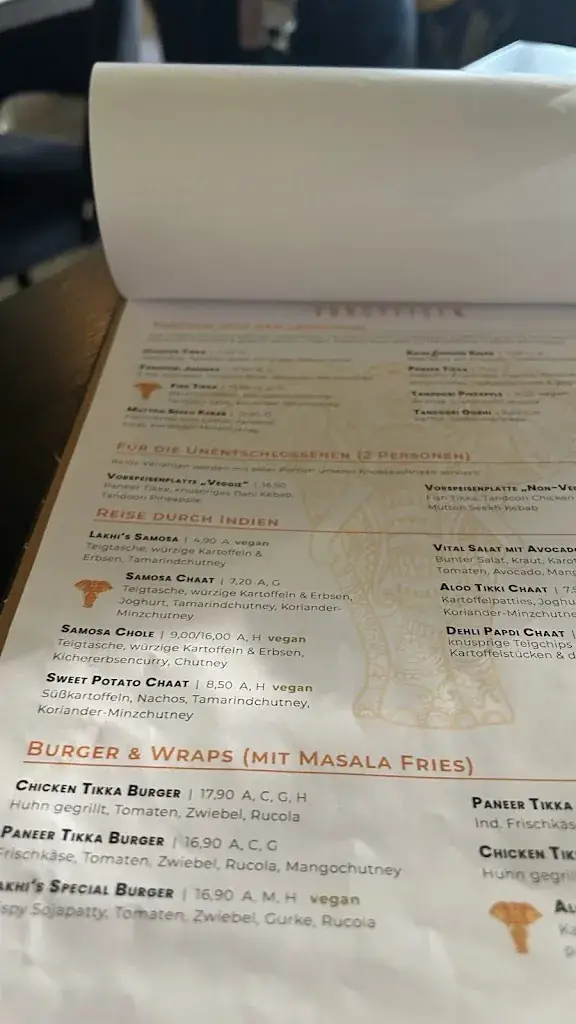 Menu_Lakhi's Indian Kitchen_Elsbethen_immagine_3