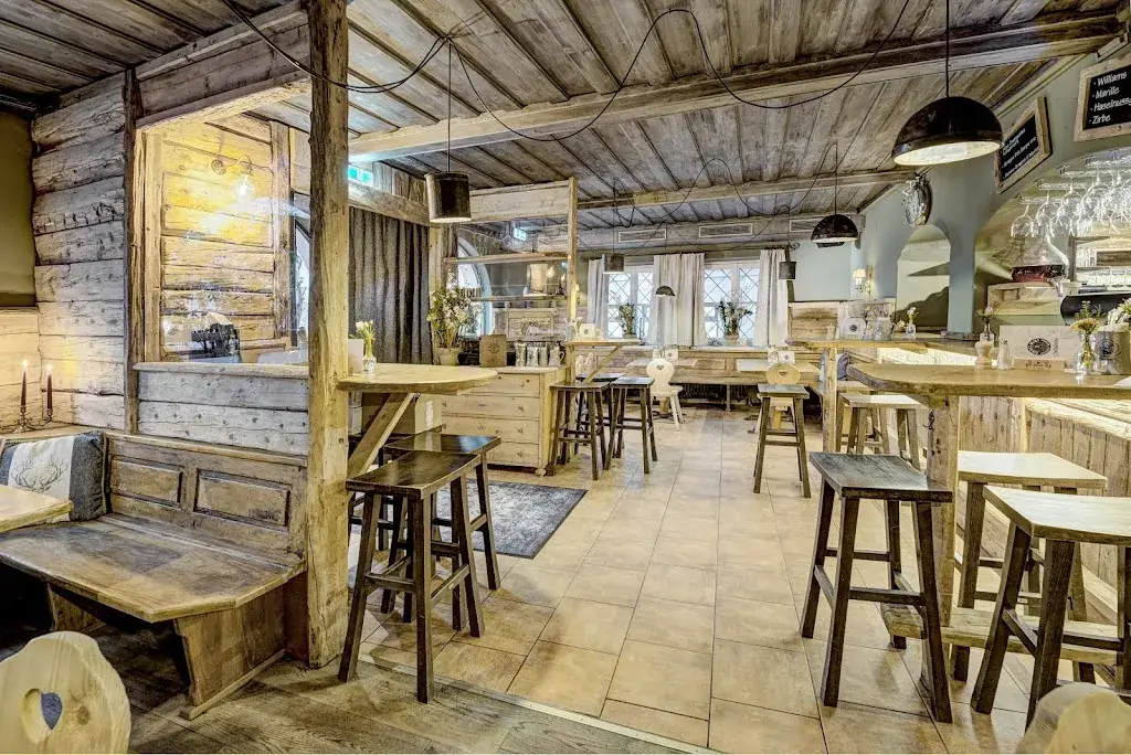 Zum Zirkelwirt restaurant à Elsbethen