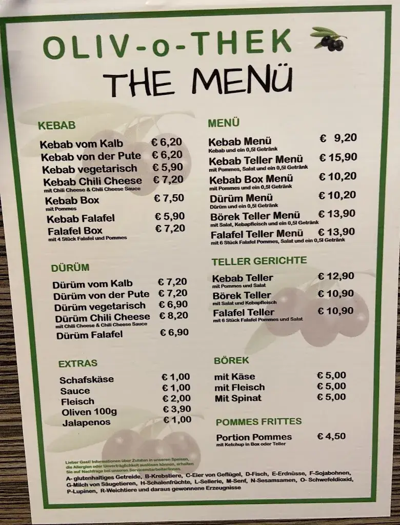 Menu_OLIV-o-THEK Kebab&More KG_Elsbethen_image_1