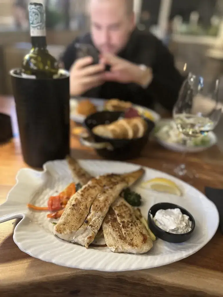 Anastasija Petrovic_Restaurant Dionysos_Eching_review