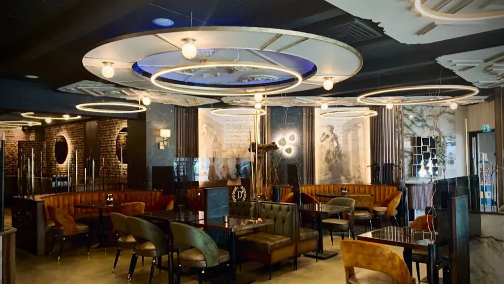 Restaurant Dionysos restaurant à Eching