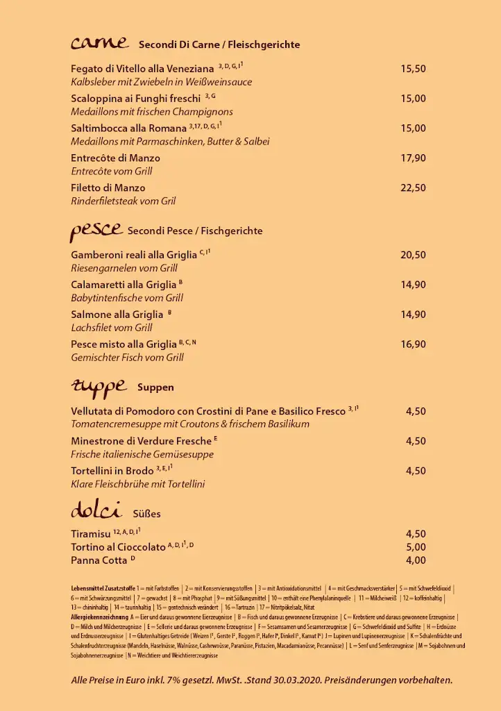 Menu_Ristorante Passione Italiana_Eching_image_2
