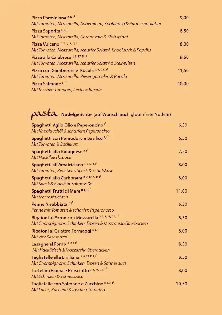 Menu_Ristorante Passione Italiana_Eching_image_4
