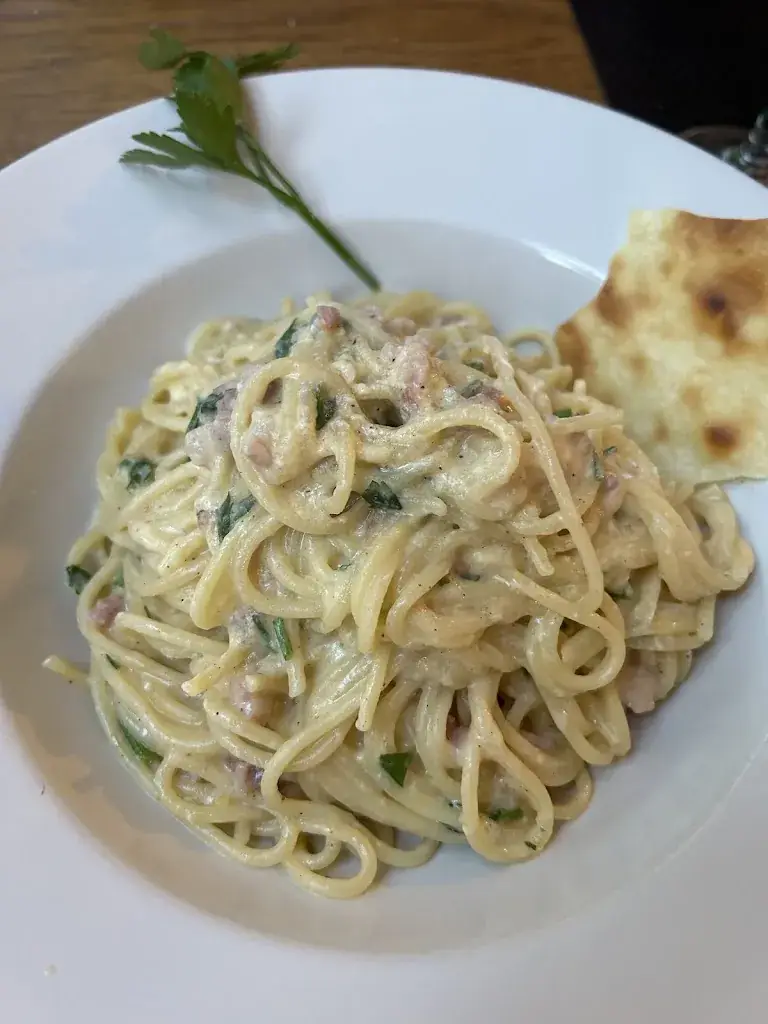 Victor Långström_Ristorante San Remo_Eching_review