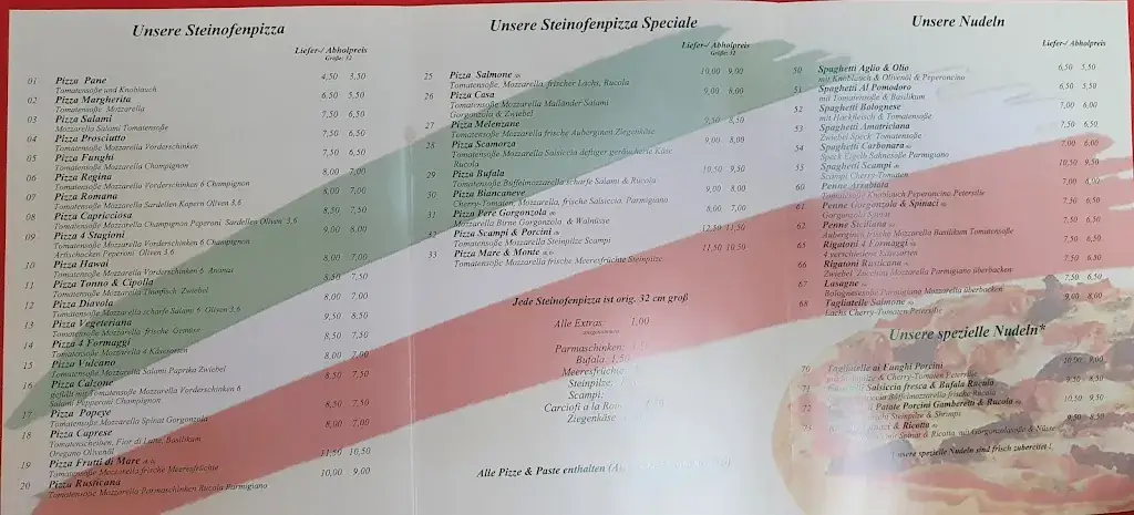 Menu_Restaurant La Rusticana_Eching_image_4