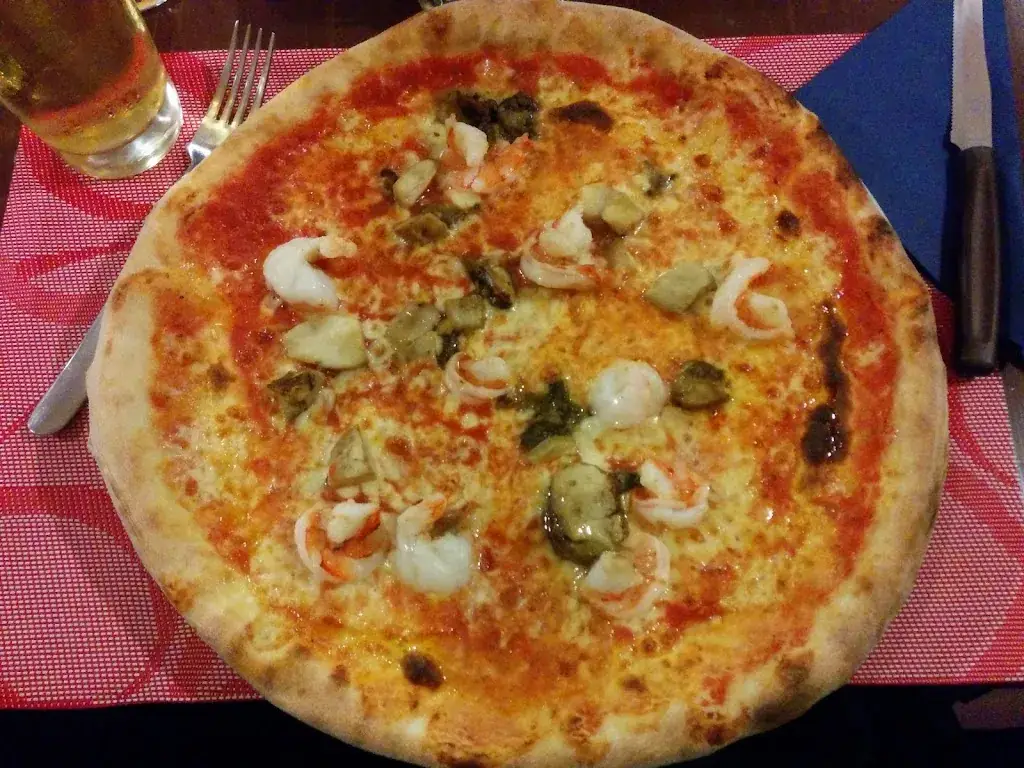 Ekaterina Skoglund_Restaurant La Rusticana_Eching_review