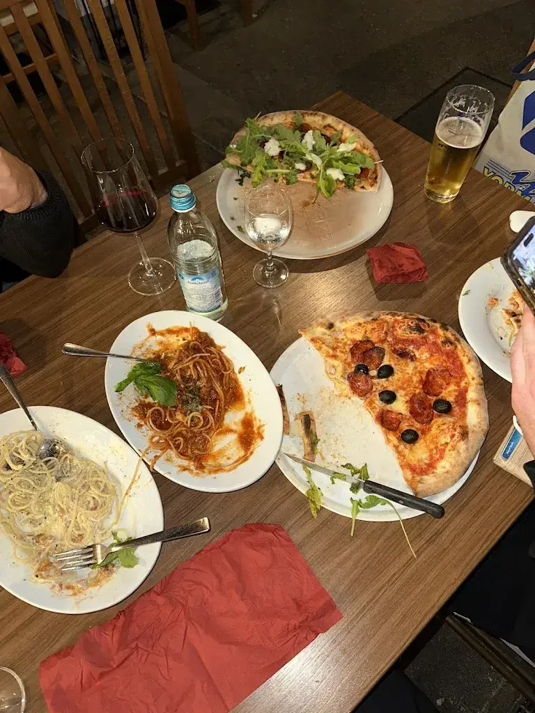 Cameo Heun_Restaurant La Rusticana_Eching_review