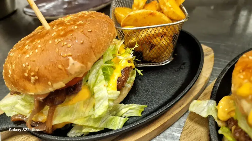 Casa Rustica- Die Knusperhütte restaurant in Eching