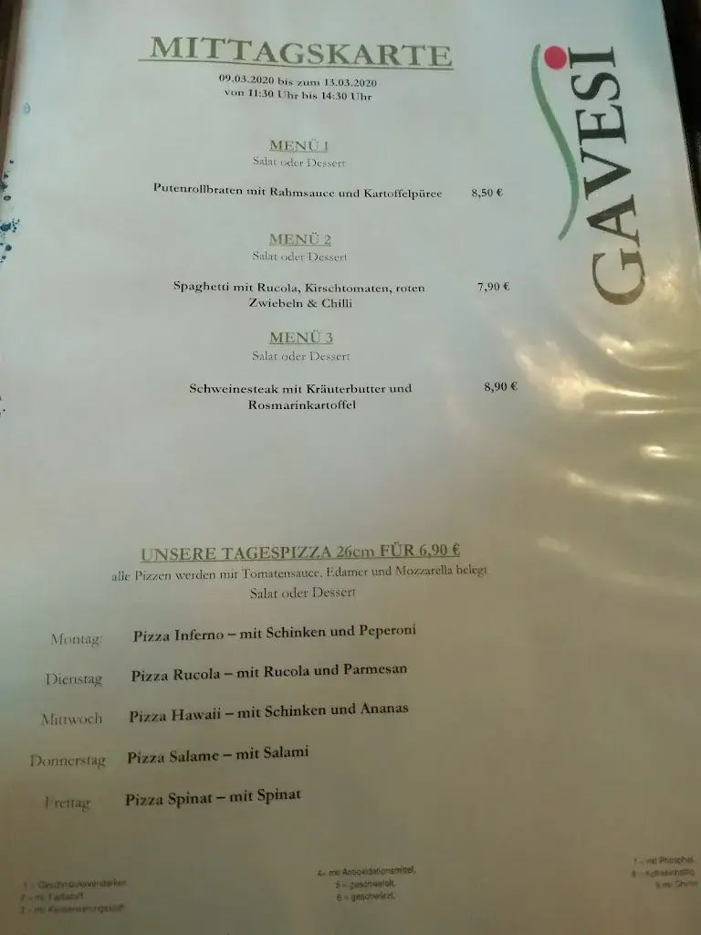 Menu_GAVESI Catering und Restaurant_Eching_image_4