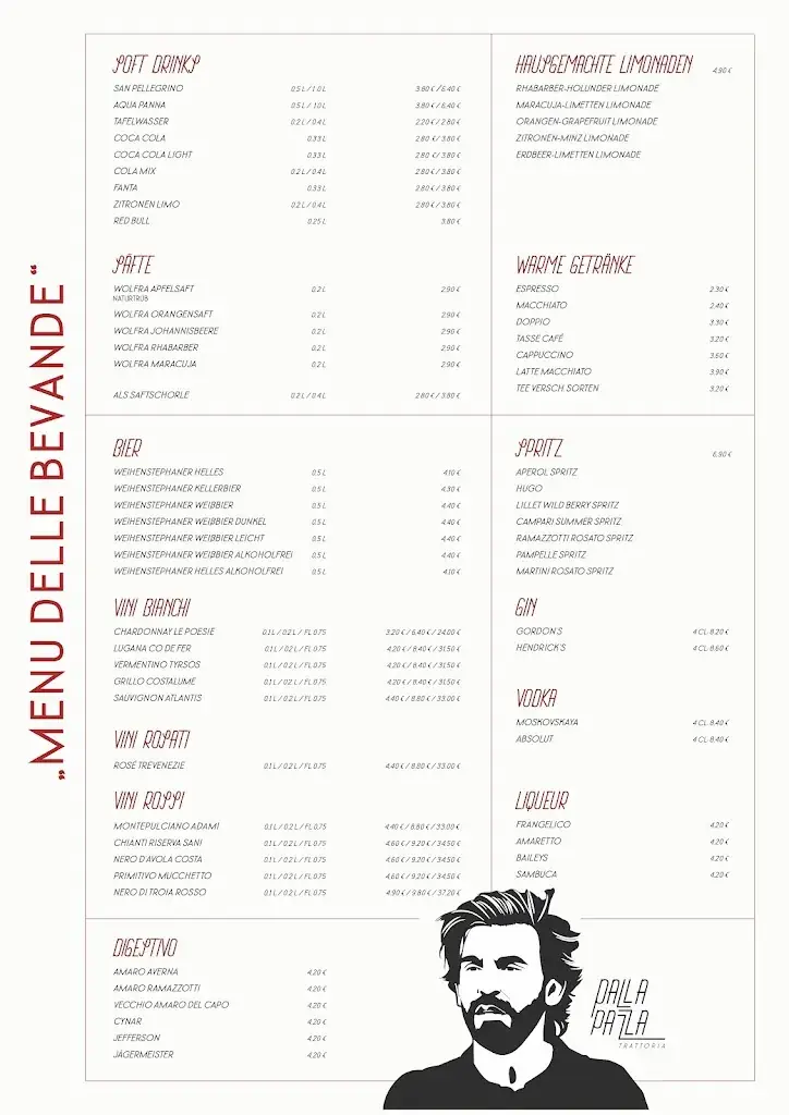 Menu_Trattoria Palla Pazza_Eching_image_2