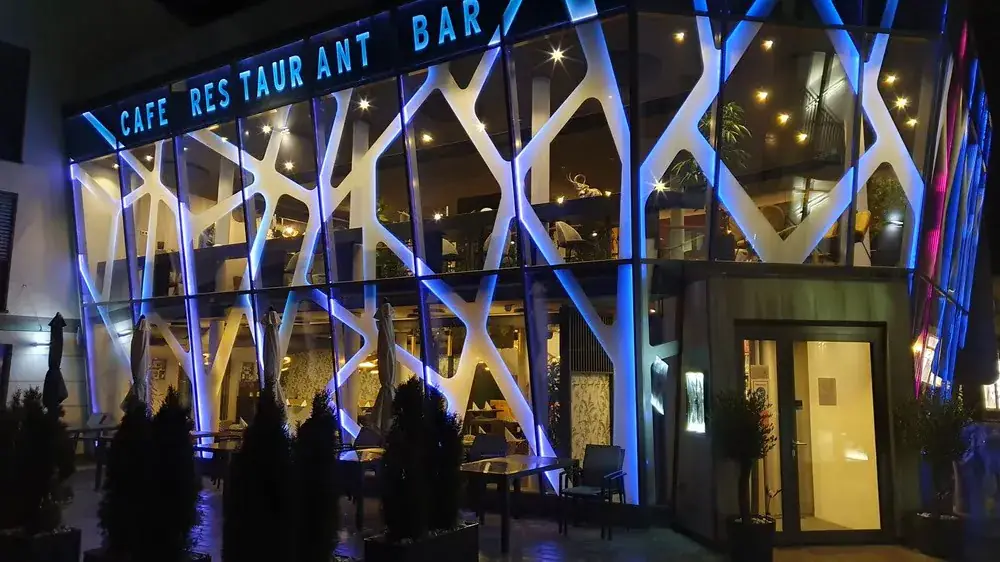 Ashish - Indisches Restaurant ristorante a Eching