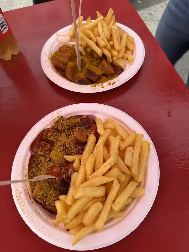 Krypto87_Schned‘s Currywurst_Eching_review