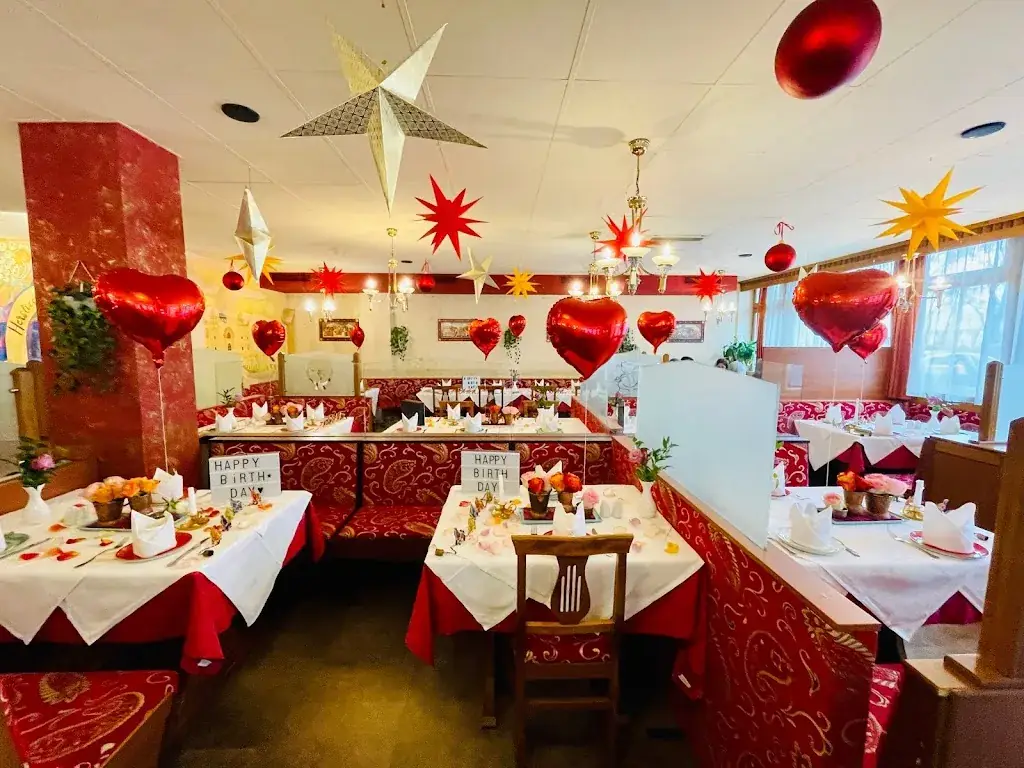 RAMA Indian Restaurant restaurant à Eching