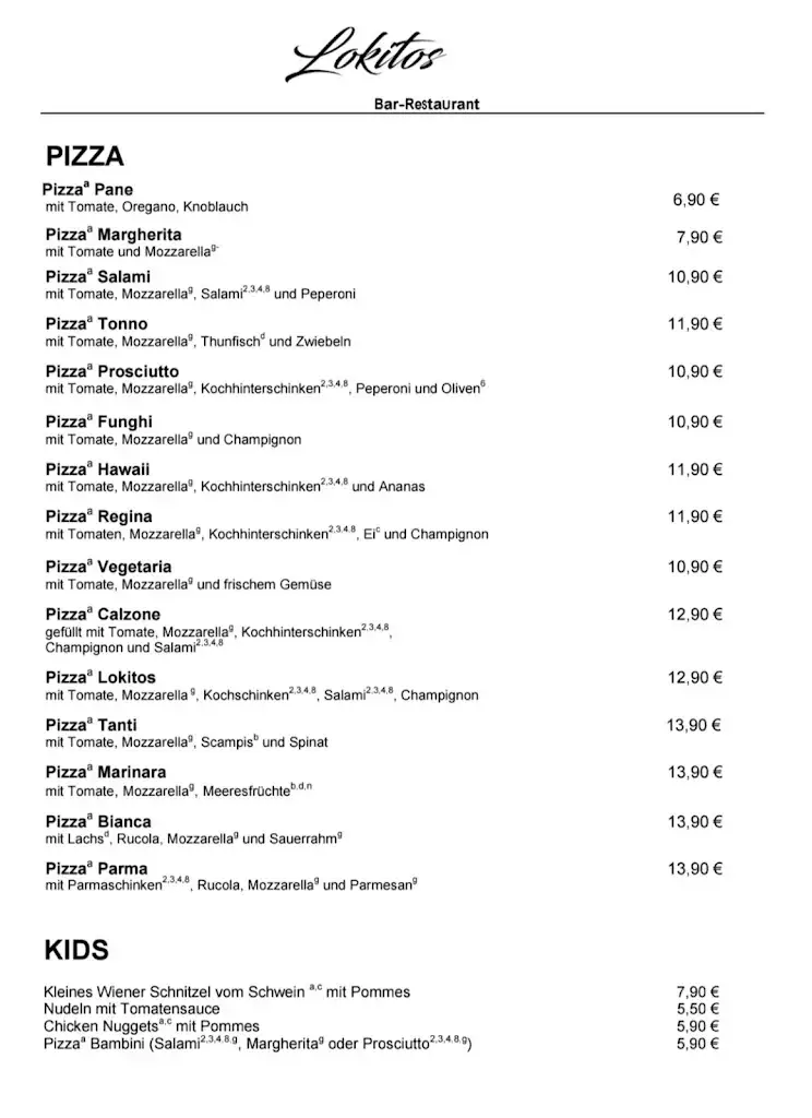 Menu_Lokitos Bar-Restaurant_Eching_image_2