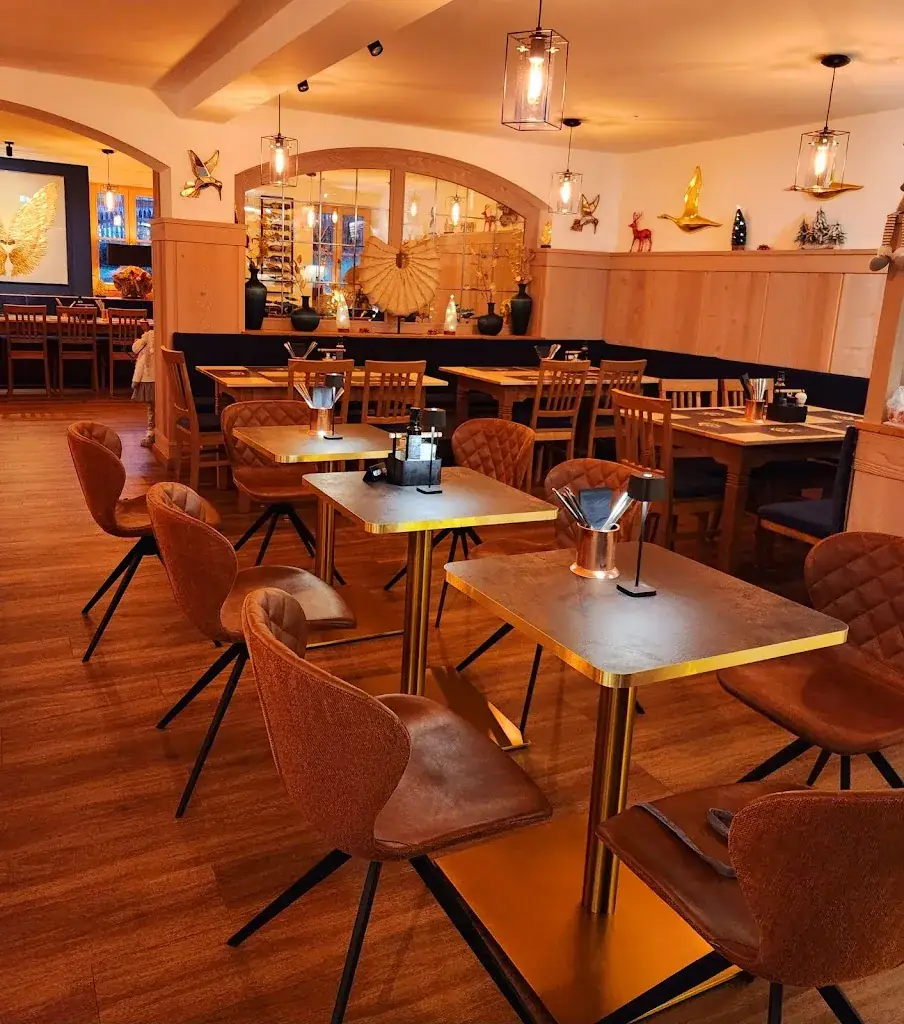 Pame Grill restaurant à Eching