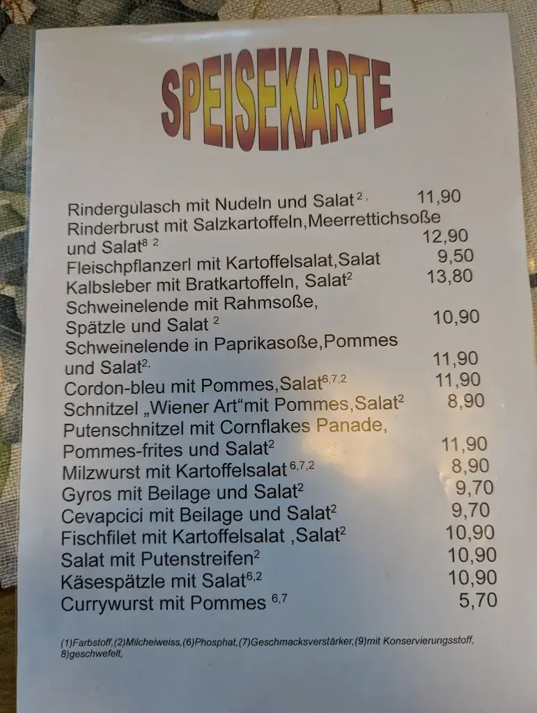 Menu_Gasthaus zur Einkehr_Eching_image_4