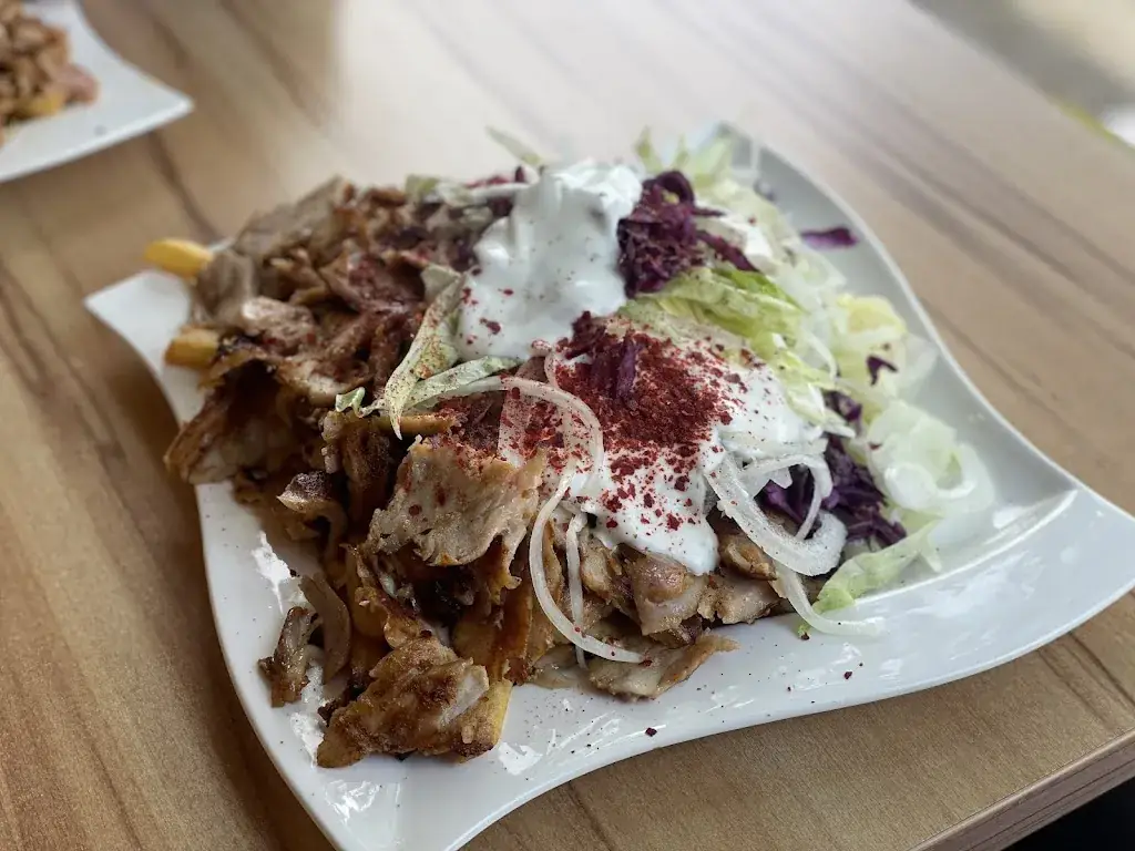 Menu_Sahra Döner und Feinkost_Eching_immagine_4