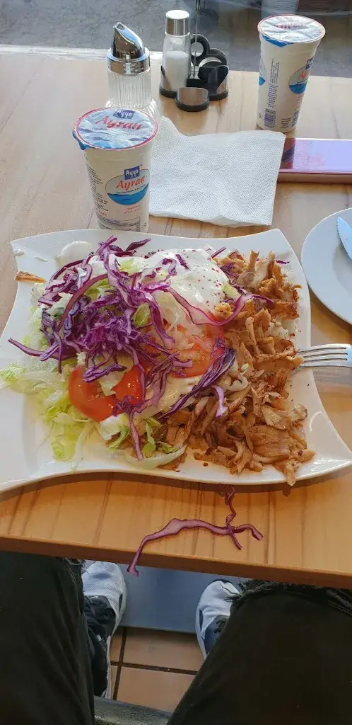 Menu_Sahra Döner und Feinkost_Eching_immagine_6