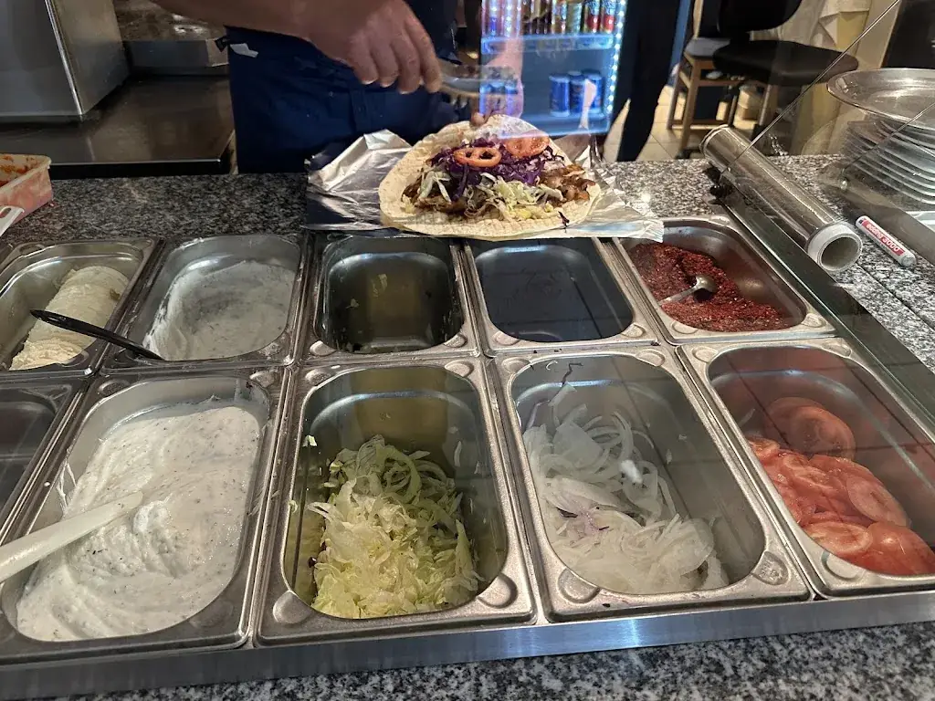 Menu_Sahra Döner und Feinkost_Eching_immagine_8