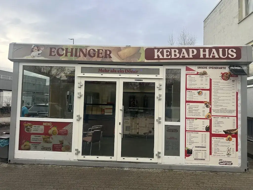 Echinger Kebap Haus restaurant à Eching