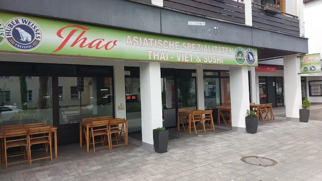 Thao - Asiatische Spezialitäten restaurant à Eching